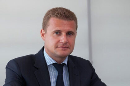 Alexei Chekunkov, Minister for the Development of the Russian Far East and Arctic