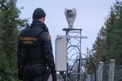 Finnish Border Guard