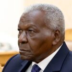 President of Cuba's National Assembly of People's Power and Council of State Juan Esteban Lazo Hernandez © Russian Foreign Ministry Press Office/TASS