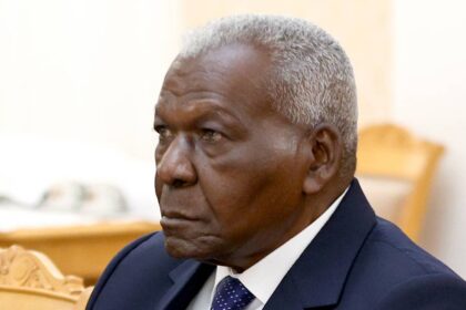 President of Cuba's National Assembly of People's Power and Council of State Juan Esteban Lazo Hernandez © Russian Foreign Ministry Press Office/TASS