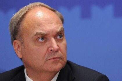 Anatoly Antonov, Ambassador of the Russian Federation to the United States of America