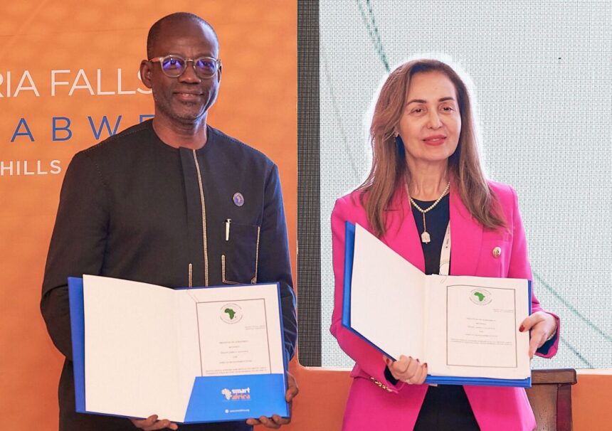 AfDB and Smart Africa