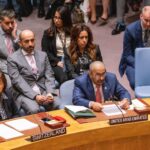 Khalifa Shaheen Al Marar, Minister of State, UAE Photo: WAM