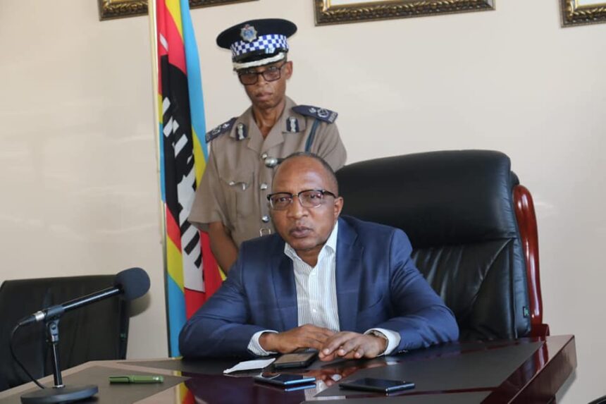 Prime Minister Cleopas Sipho Dlamini returns from a working visit in the Republic of Korea