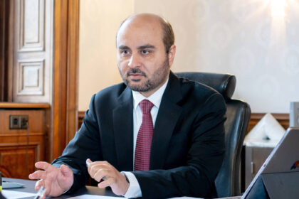 OFID Director-General Abdulhamid Alkhalifa - OPEC Fund for International Development