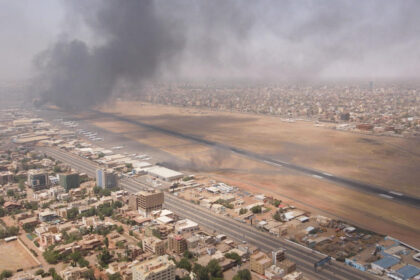 Sudan battles intensify on 3rd day; Army orders RSF dissolved