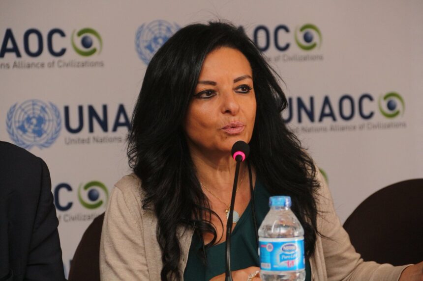 Nihal Saad, Chief of Cabinet , Senior Advisor on Policy @UNAOC