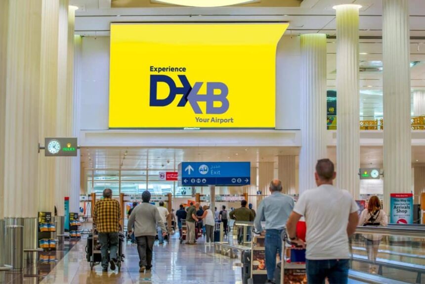 Dubai Airport