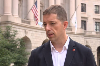 Serbia's Ambassador to the US, Marko Đurić