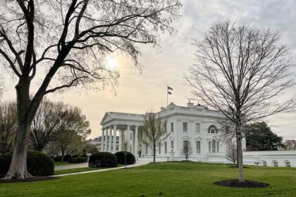 White House © Dmitry Kirsanov/TASS