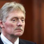 Kremlin Spokesman Dmitry Peskov © Sergey Bobylev/TASS