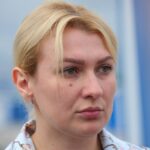 Human rights ombudswoman of the Donetsk People’s Republic Darya Morozova © Valentin Sprinchak/TASS