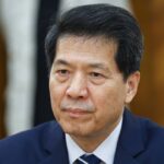 Chinese Special Representative for Eurasian Affairs Li Hui © Russian Foreign Ministry Press Service/TASS