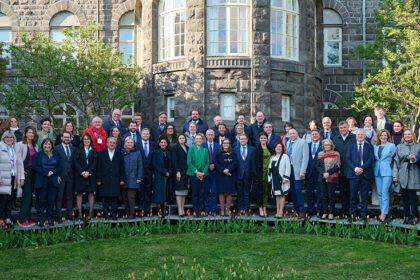 The Parliamentary Assembly in Reykjavik. Photo: Council of Europe