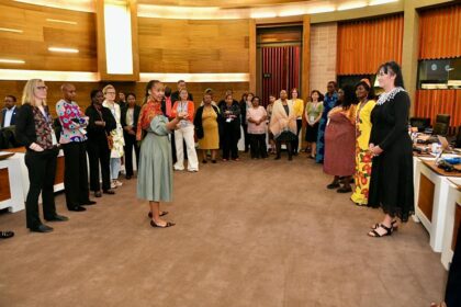 Photo: Department of International Relations and Cooperation, SA