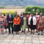 US Embassy swears in 8 more Peace Corps volunteers in Eswatini, total now 19