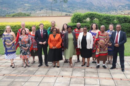 US Embassy swears in 8 more Peace Corps volunteers in Eswatini, total now 19