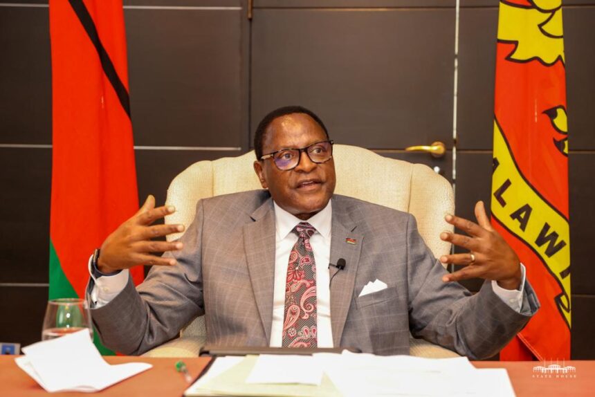 His Excellency Dr Lazarus McCarthy Chakwera, President of the Republic of Malawi, participated in a networking event for UK-based investors as Guest of Honour on Saturday, 7th May, 2023, on the sidelines of his attendance of the Coronation of His Majesty King Charles III. Photo: MFA Malawi