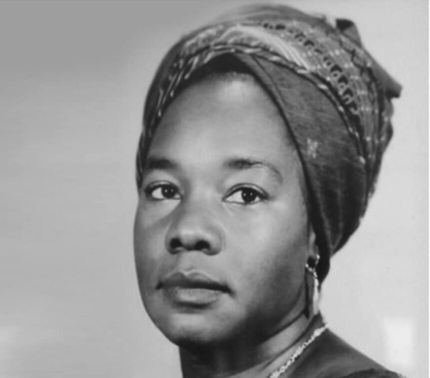 The African Union (AU) has recognised posthumously Mama Betty Kaunda, wife to Zambia's late Founding President Dr. Kenneth Kaunda, as a Freedom Activist and Founder member of Pan African Women's Organization. Photo: AU