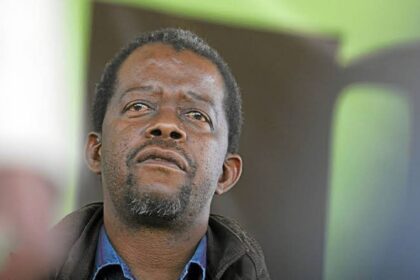 SA ambassador to Algeria Billy Masetlha