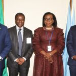 Zambia's Permanent Representative to the United Nations, Dr Chola Milambo. Photo: Permanent Mission of the Republic of Zambia to the United Nations