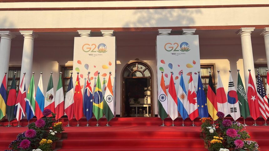 G20 Tourism Meeting in Kashmir, India