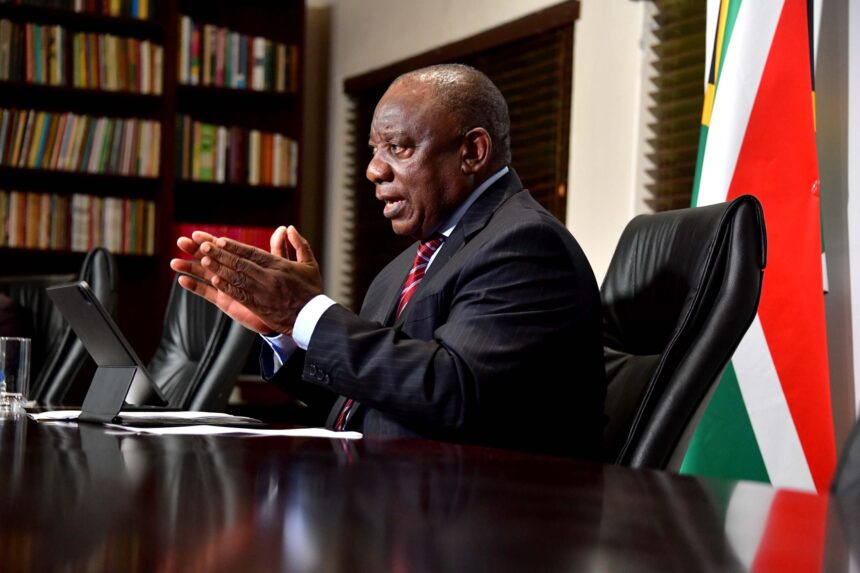 South Africa's Presidency responds to claims of weapons supply to Russia made by the US Ambassador