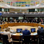 Foreign Affairs Council of the European Union in Brussels. Photo: MFA Latvia