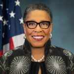 The Honorable Marcia L. Fudge, Secretary of the United States Department of Housing and Urban Development. Photos: U.S Mission Nigeria