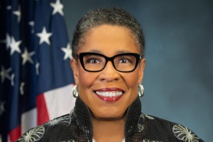 The Honorable Marcia L. Fudge, Secretary of the United States Department of Housing and Urban Development. Photos: U.S Mission Nigeria
