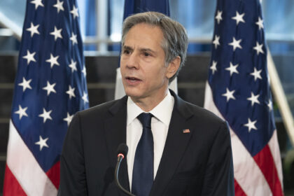 Antony Blinken, United States Secretary of State