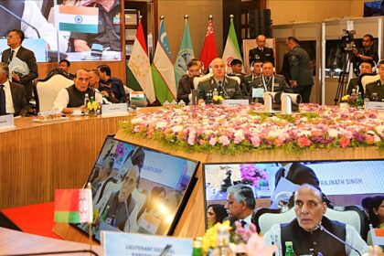 Credit: INDIAN PRESS INFORMATION BUREAU / HANDOUT