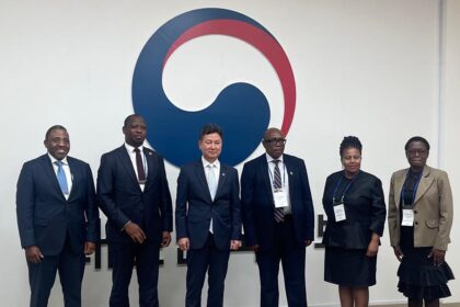 Ministry of Foreign Affairs and International Relations Lesotho Photo: MoFAIR Lesotho