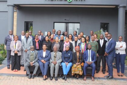 Southern African Development Community (SADC) in Johannesburg South Africa. Photo: BGCIS