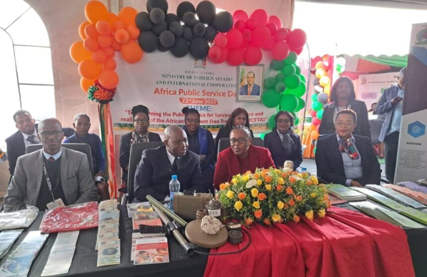 Photo: MoFAIC Zambia