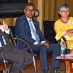 11th Pacific Update Conference at the University of the South Pacific in Laucala campus today Photo: Fiji Government