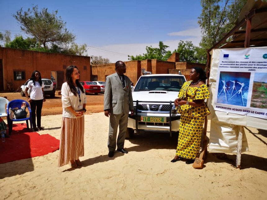 Photo: Union Européenne au Niger