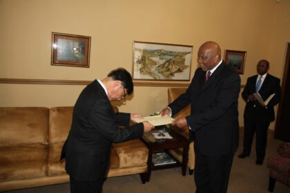 Photo: MoFAIR Lesotho