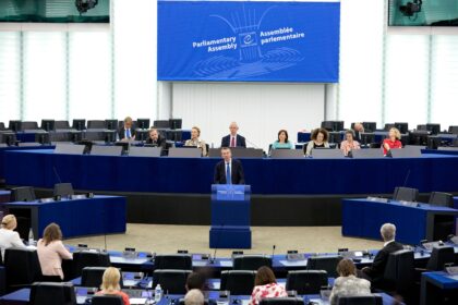 Minister of Foreign Affairs, Edgars Rinkēvič Photo: MoFAR Latvia