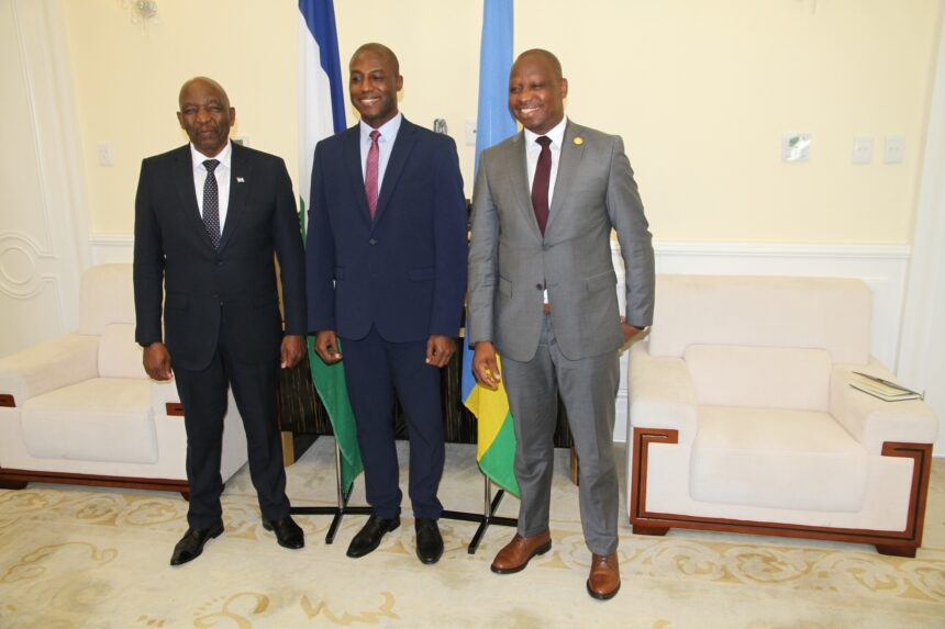 Photo: MoFAIR Lesotho