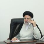 Iran's President, Seyyed Ebrahim Raisi Photo: Iran Press