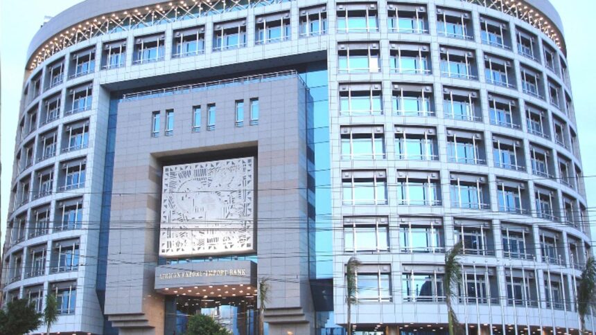 Afreximbank in Cairo, Egypt