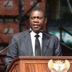 Deputy President of the African National Congress | Deputy President of the Republic of South Africa