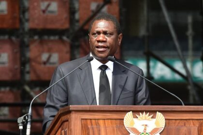 Deputy President of the African National Congress | Deputy President of the Republic of South Africa