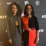 Afreximbank Executive Vice President Intra-African Trade Bank, Mrs. Kanayo Awani participated at AFRICON by Amplify Africa. Photo: AfreximBank