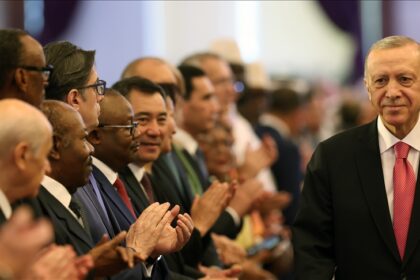 Turkish President Recep Tayyip Erdogan. Photo: Anadolu Ajansi