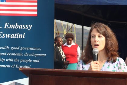 Photo: U.S. Embassy, Eswatini