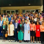 On Thursday, 06 July 2023, Hon. Netumbo Nandi – Ndaitwah, Deputy Prime Minister and Minister of International Relations and Cooperation, attended the UNESCO event entitled, HERStory. Photo: MoIRC Namibia