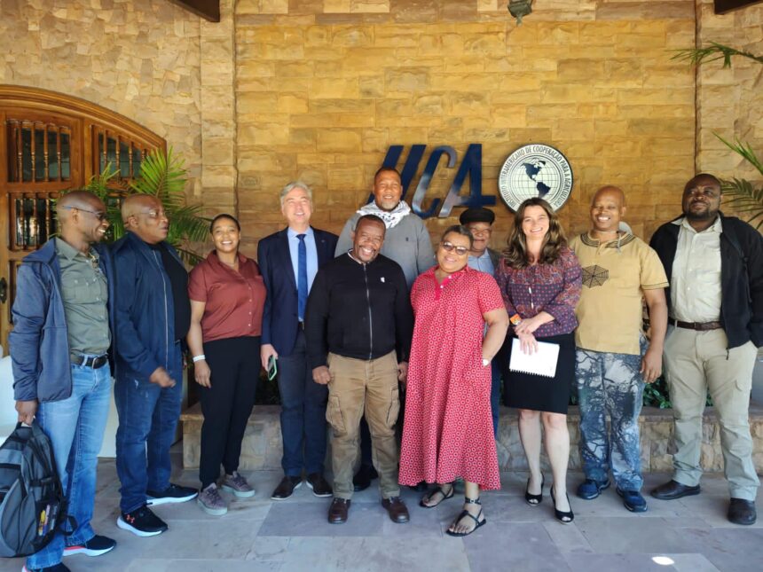 A multiparty delegation from South Africa’s Parliamentary Agricultural Portfolio Committee recently undertook a study tour to Brasilia, Brazil.Photos: Embassy of South Africa in Brazil