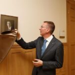 Latvia Honors Outgoing Foreign Minister for Strong EU and NATO Leadership. Photo: MoFAR Latvia